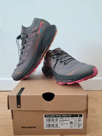 Gebrauchtes Salomon Pulsar Trail Pro 2 bike