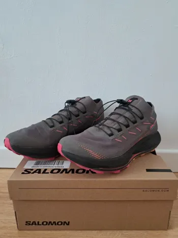 Używany Salomon Pulsar Trail Pro 2 bike — zdjęcie 2 z 5