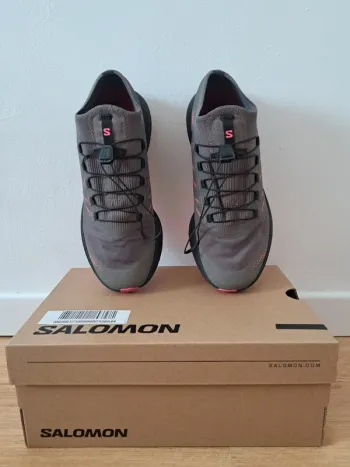 Używany Salomon Pulsar Trail Pro 2 bike — zdjęcie 3 z 5