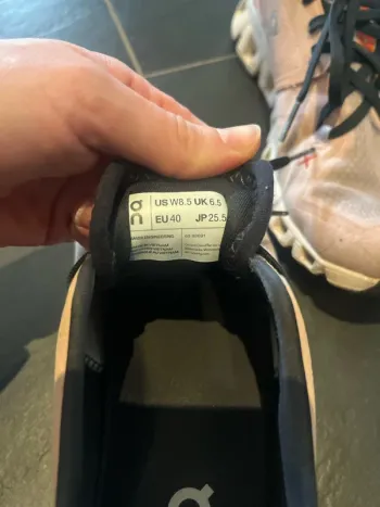 Używany On Running Cloud X bike — zdjęcie 2 z 7