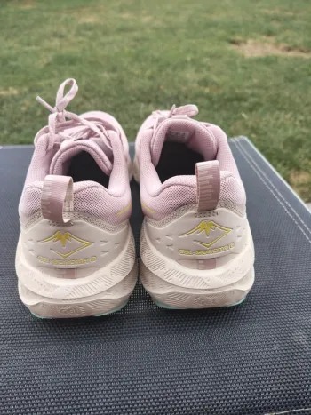 Brugt Asics Laufschuhe Größe 42 bike — billede 5 af 9