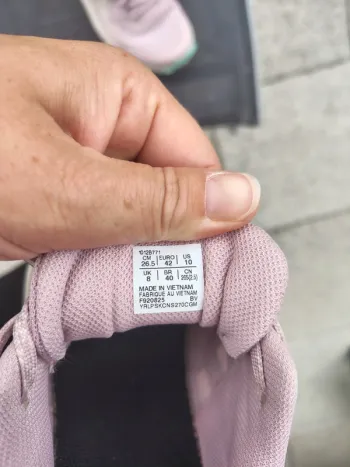 Brugt Asics Laufschuhe Größe 42 bike — billede 9 af 9