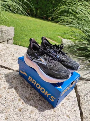 Použité Brooks Glycerin GTS 22 bike