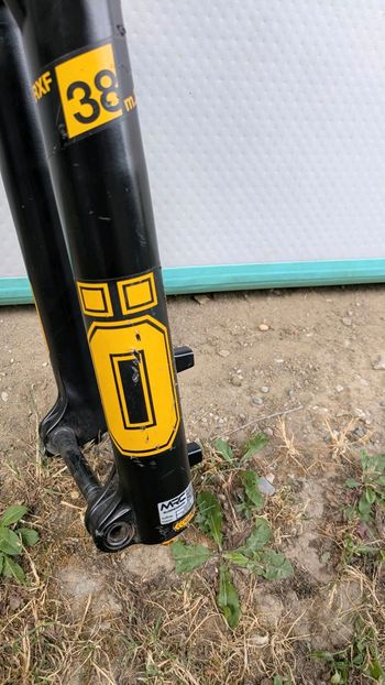 Rock Shox RXF38 m.2 bike d'occasion — image 4 sur 4