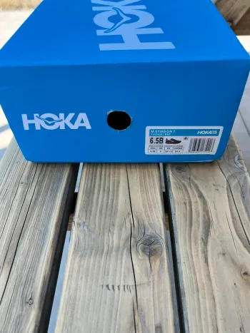 Gebrauchtes Hoka Stinson 7 bike — Bild 10 von 10