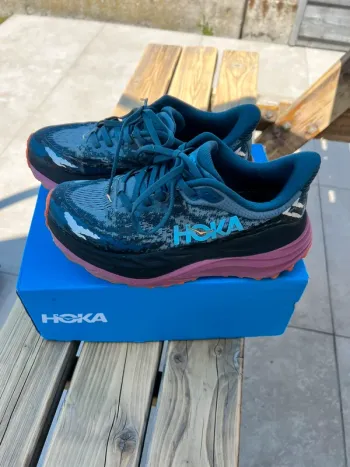 Gebrauchtes Hoka Stinson 7 bike — Bild 2 von 10