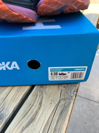 Gebrauchtes Hoka Stinson 7 bike — Bild 9 von 10