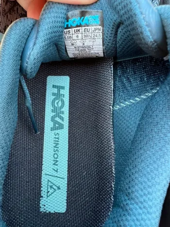Gebrauchtes Hoka Stinson 7 bike — Bild 8 von 10