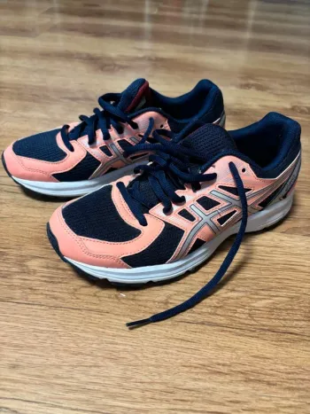 Brugt Asics Schuhe bike
