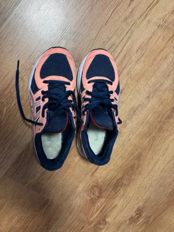 Brugt Asics Schuhe bike — billede 2 af 5