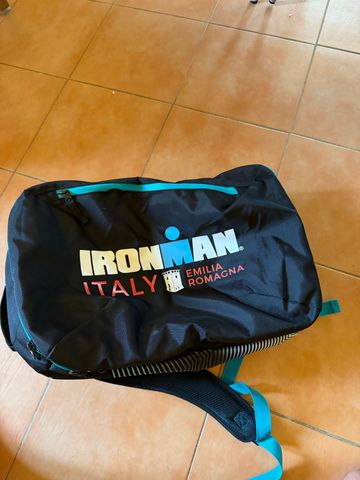 Brugt Ironman Emilia Romagna Backpack 2025 bike — billede 1 af 5