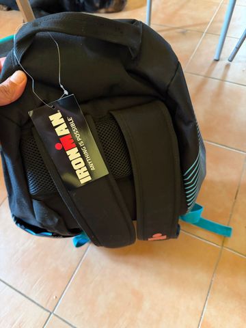 Brugt Ironman Emilia Romagna Backpack 2025 bike — billede 3 af 5