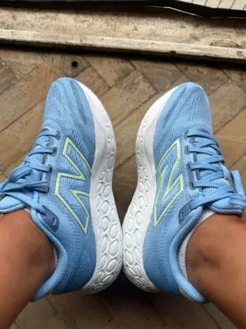 Brugt New Balance Running shoes bike