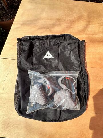 Tweedehands dainese Linea 01 2026 bike — afbeelding 6 van 9