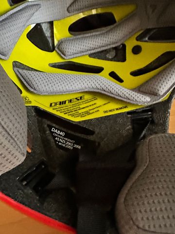 Tweedehands dainese Linea 01 2026 bike — afbeelding 8 van 9