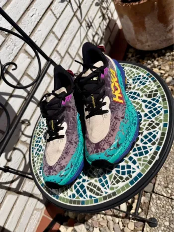 Used Hoka Laufschuhe bike