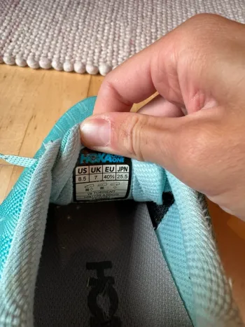 Gebrauchtes Hoka Schuhe bike — Bild 3 von 3