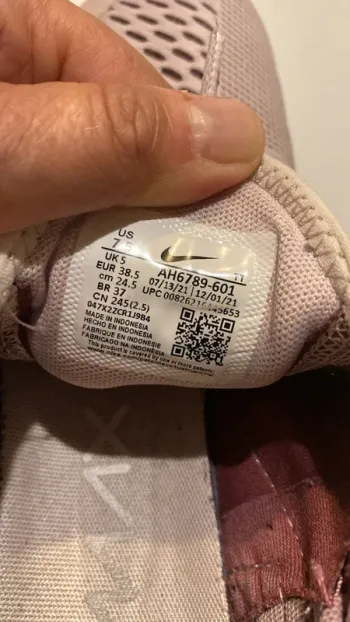 Used Nike Air Max 270 bike — image 4 of 6