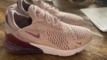 Used Nike Air Max 270 bike