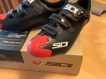 Brugt Sidi Schuhe 2024 Cycling Shoes