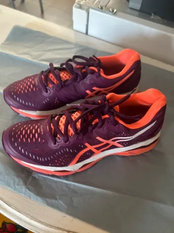 Used Orange Gel-Kayano T696N bike — image 2 of 3