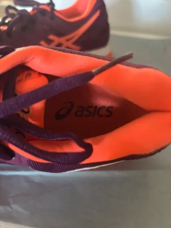 Used Orange Gel-Kayano T696N bike — image 3 of 3