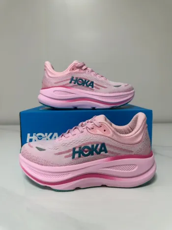 Tweedehands Hoka Bondi 9 bike