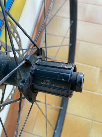Brugt Bontrager Paradigm Comp 25 2021 bike — billede 5 af 5
