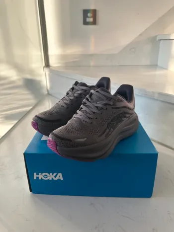 Tweedehands Hoka Bondi 9 bike