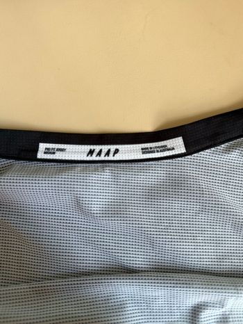 Brugt MAAP Evolve Pro Air Jersey bike — billede 4 af 5