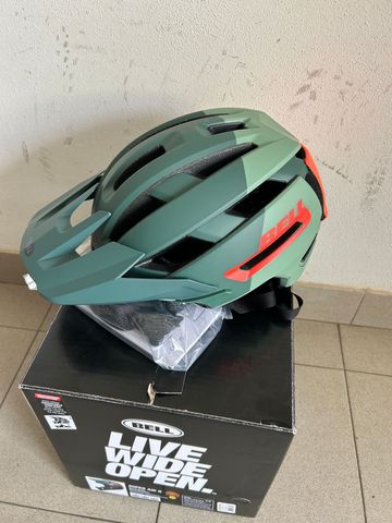 Käytetty Bell Casco Super Air R 2026 bike — kuva 5 / 8