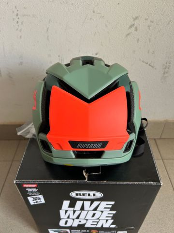 Käytetty Bell Casco Super Air R 2026 bike — kuva 7 / 8
