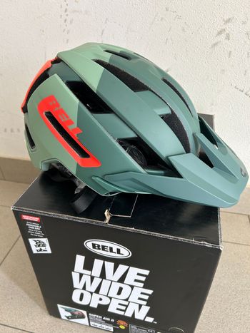 Brugt Bell Casco Super Air R 2026 bike — billede 4 af 8