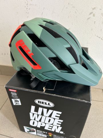 Käytetty Bell Casco Super Air R 2026 bike — kuva 4 / 8