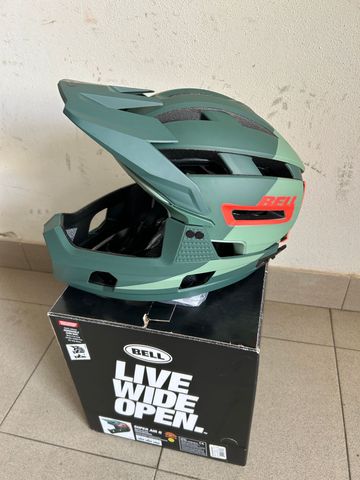 Käytetty Bell Casco Super Air R 2026 bike — kuva 3 / 8