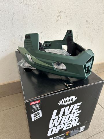Käytetty Bell Casco Super Air R 2026 bike — kuva 8 / 8