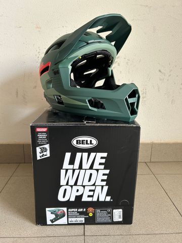Käytetty Bell Casco Super Air R 2026 bike — kuva 2 / 8