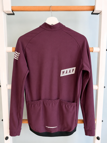 Brugt MAAP Encore Pro LS Jersey bike — billede 2 af 3