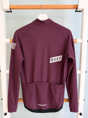 MAAP Encore Pro LS Jersey bike d'occasion — image 2 sur 3