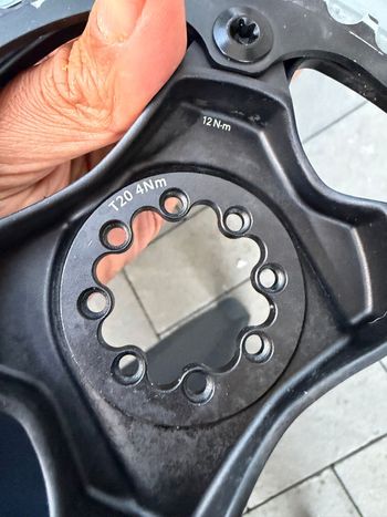 Gebrauchtes Sram Chainring 2025 bike — Bild 5 von 5