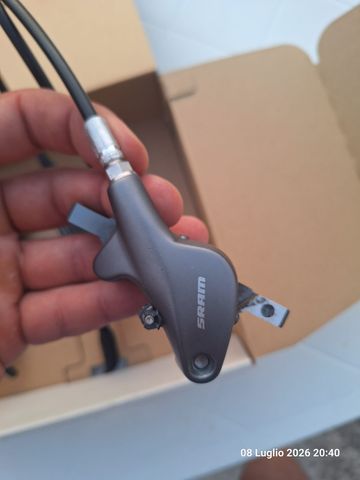 Gebrauchtes Sram Level Brz bike — Bild 7 von 8