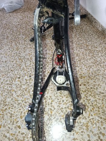 Brugt Trek Fuel EX 8 2012 bike — billede 8 af 12