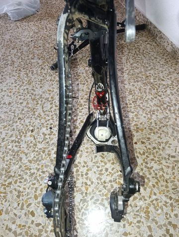 Used Trek Fuel EX 8 2012 bike — image 8 of 12