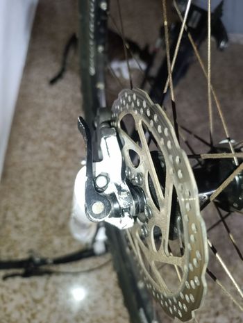 Brugt Trek Fuel EX 8 2012 bike — billede 7 af 12