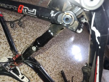 Used Trek Fuel EX 8 2012 bike — image 6 of 12