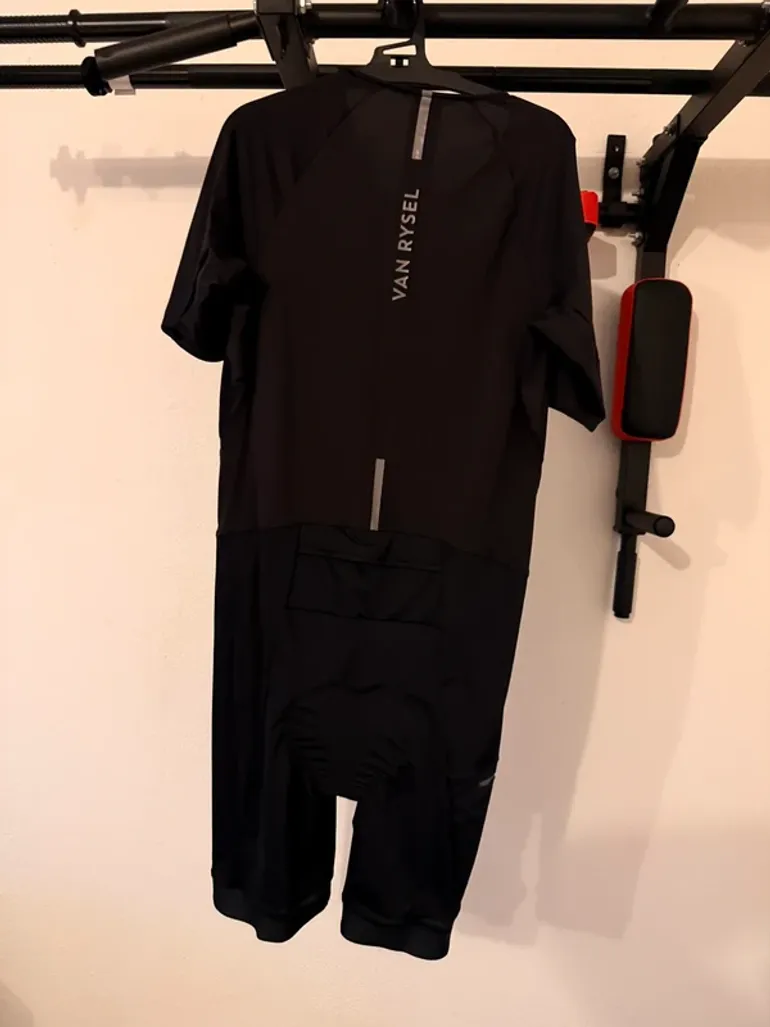 Brugt Van Rysel Tri Suit 2025 bike — billede 2 af 2