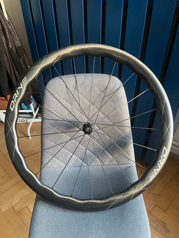 Brugt Elite-Wheels Drive Helix 46D SS 2025 bike — billede 2 af 9