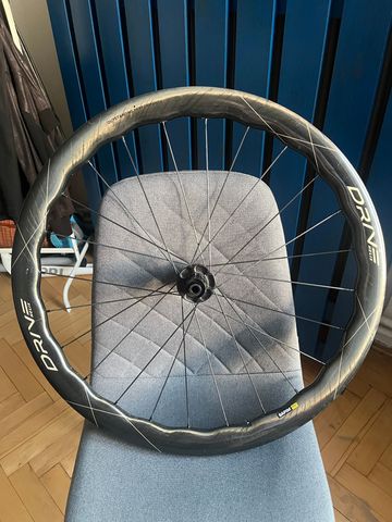 Brugt Elite-Wheels Drive Helix 46D SS 2025 bike — billede 4 af 9