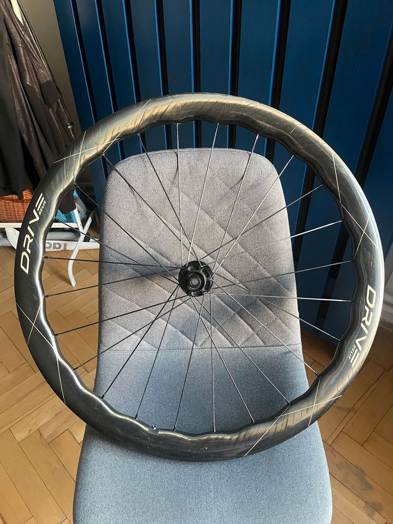 Brugt Elite-Wheels Drive Helix 46D SS 2025 bike — billede 5 af 9