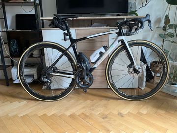 Brugt Elite-Wheels Drive Helix 46D SS 2025 bike — billede 9 af 9